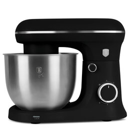 Berlinger Haus Kitchen machine - 5 liters - Matte black