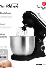 Berlinger Haus Berlinger Haus Kitchen machine - 5 liters - Matte black