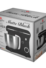 Berlinger Haus Berlinger Haus Kitchen machine - 5 liters - Matte black