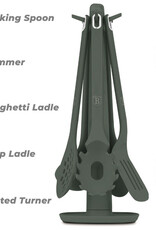 Berlinger Haus Berlinger Haus – Küchengeschirr-Set – Mattgrün