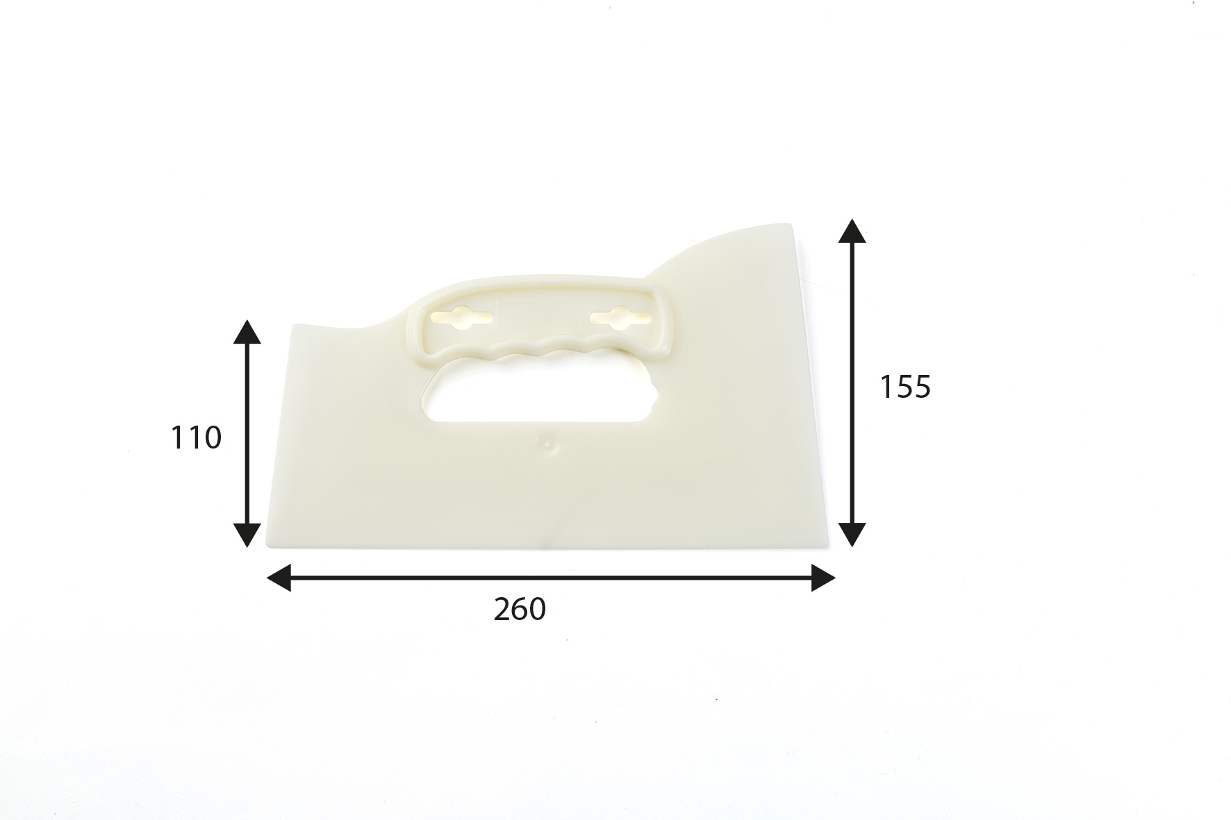 Scaritech Scaritech Dough cutter with handle