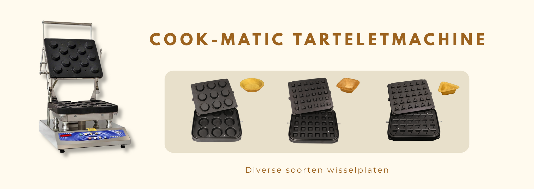 Tartelet NL