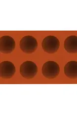 Silikomart Baking mat Half-Sphere