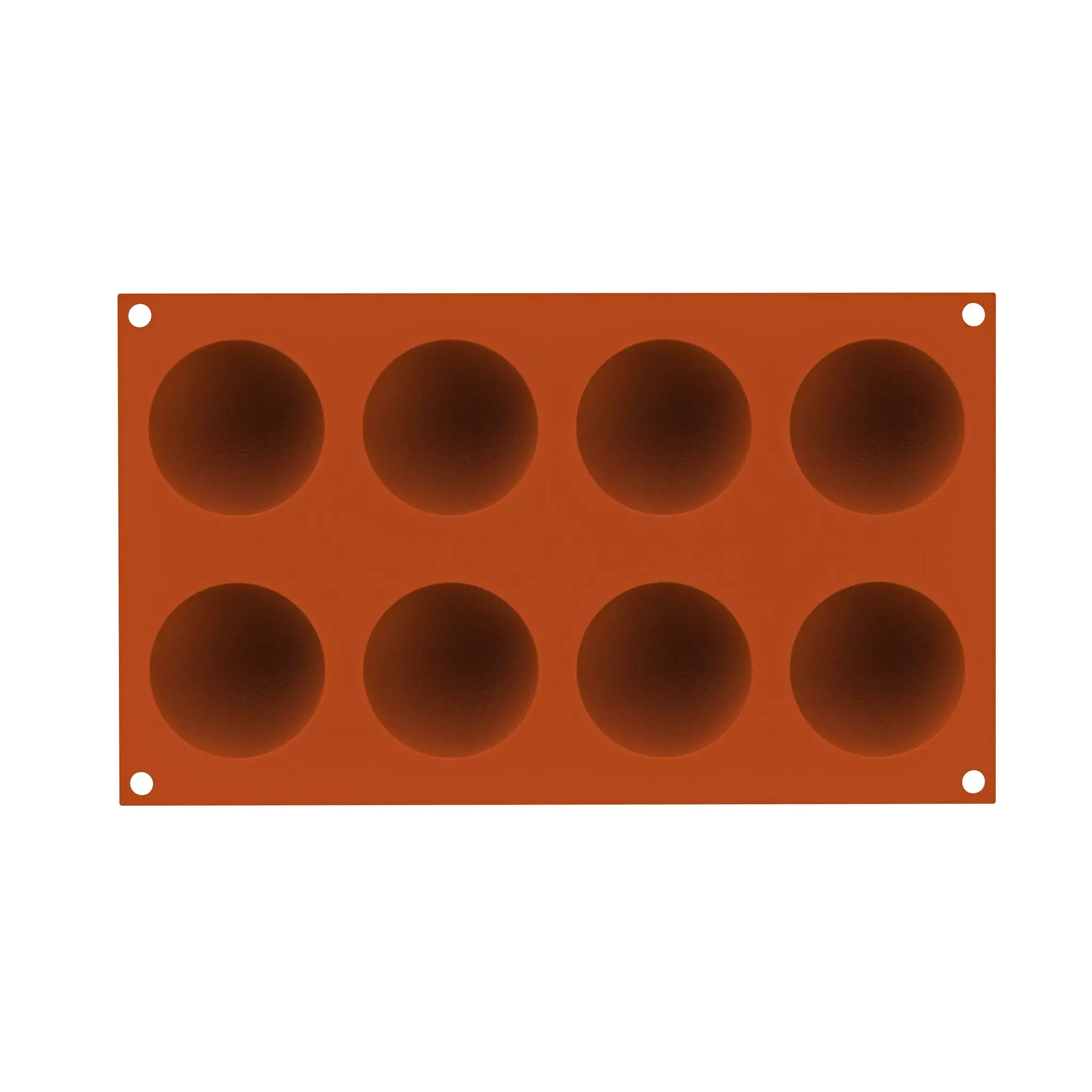 Silikomart Baking mat Half-Sphere