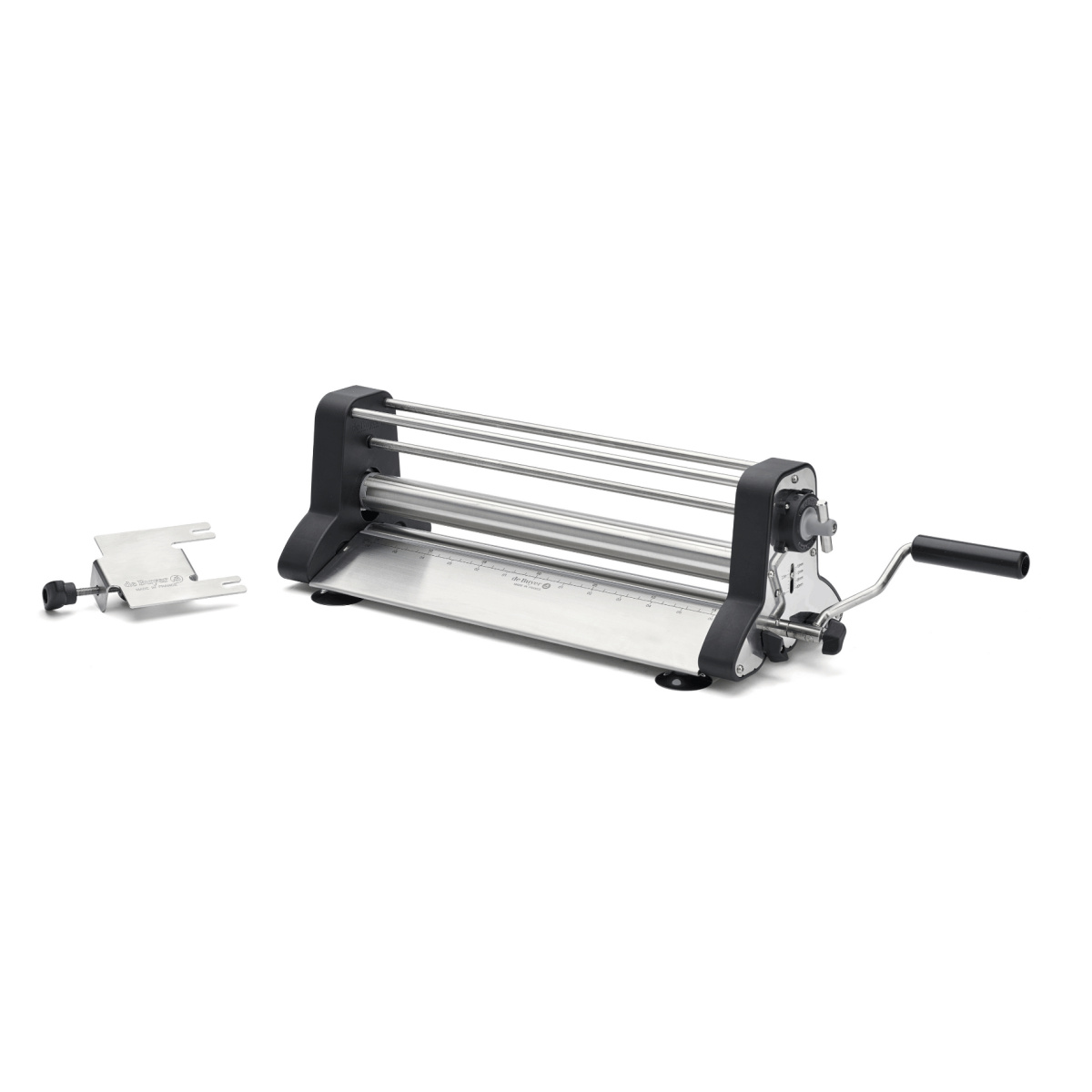 de Buyer Manual dough sheeter / Dough roller