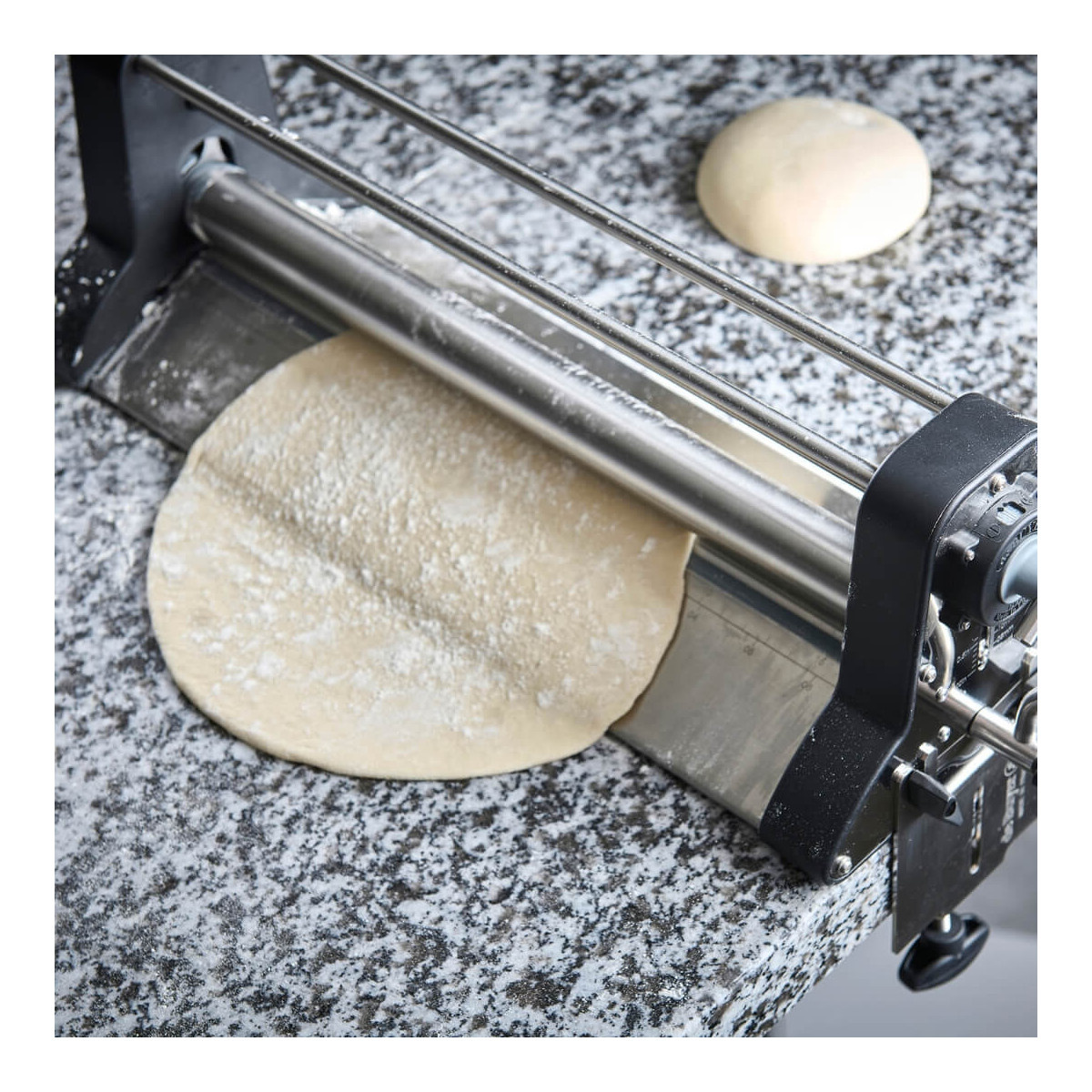 de Buyer Manuelle Ausrollmaschine / Teigroller