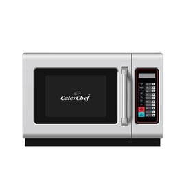 CaterChef CaterChef microwave 34 liters