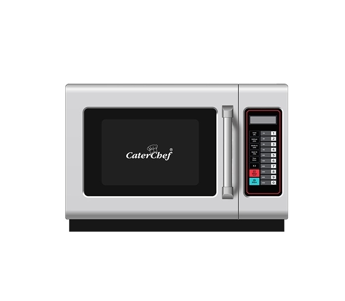 CaterChef CaterChef Mikrowelle 34 Liter