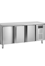 Tefcold Tefcold BK310 Koelwerkbank