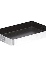 Pujadas Pujadas Brat- und Backblech 60 x 40 x 9 (h) cm mit Antihaftbeschichtung
