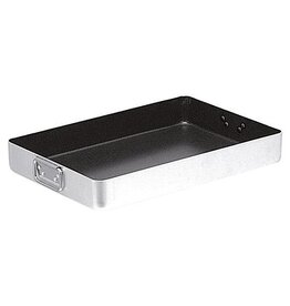 Pujadas Pujadas Brat- und Backblech 60 x 40 x 9 (h) cm mit Antihaftbeschichtung