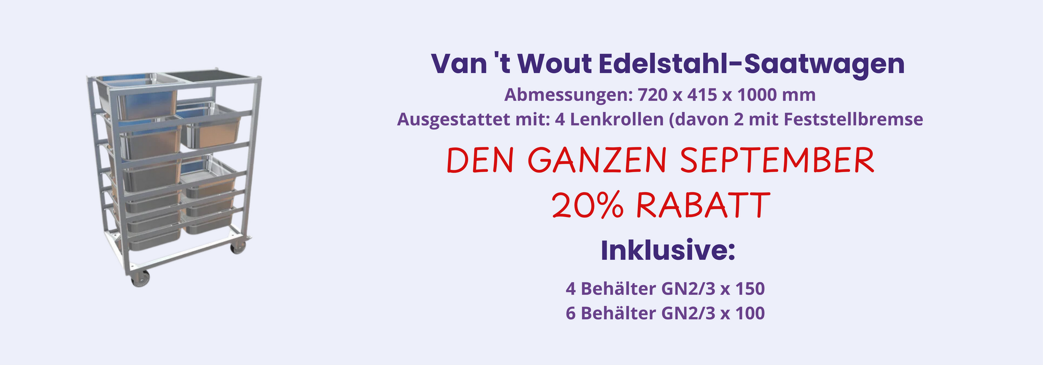 Zadenwagen DE
