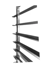 Ovenwagen kopophanging - 600 x 800 mm - 16 etages