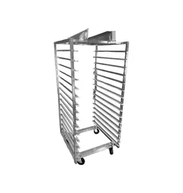 Ovenwagen kopophanging - 600 x 800 mm - 16 etages