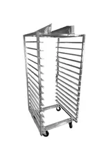 Ovenwagen kopophanging - 600 x 800 mm - 20 etages