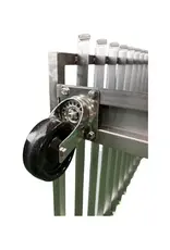 Ovenwagen kopophanging - 600 x 800 mm - 20 etages