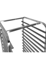 Ofenwagen kugeltrieb - 600 x 800 mm- 18 etagen