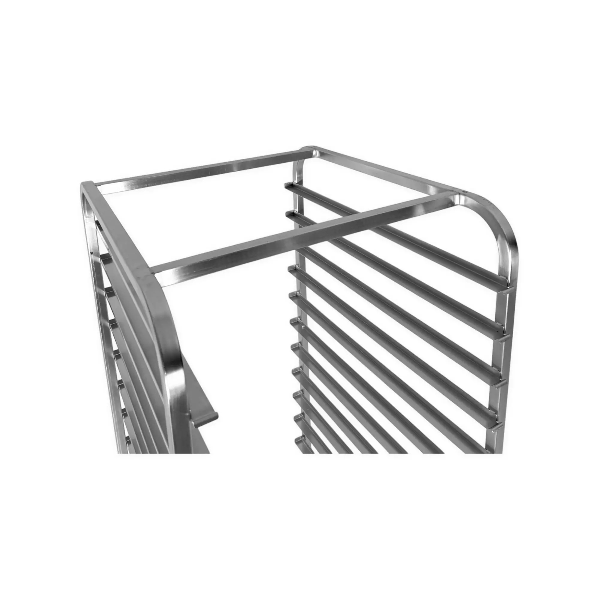 Ovenwagen bolaandrijving - 600 x 800 mm - 18 etages