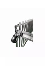 Oven rack underdrive - 600 x 800 mm - 16 levels