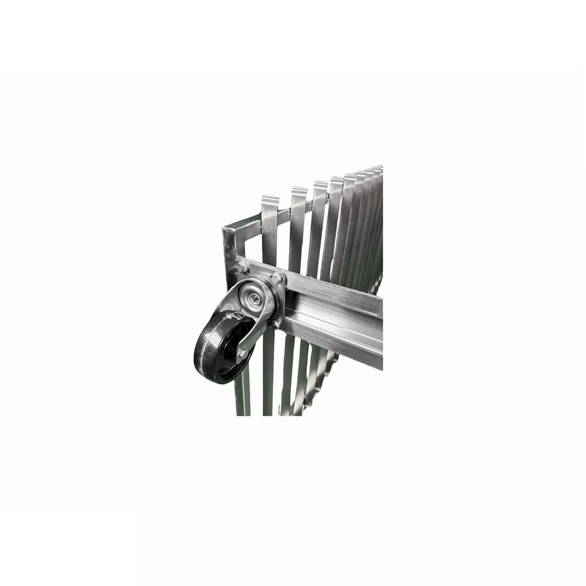 Oven rack underdrive - 600 x 800 mm - 16 levels
