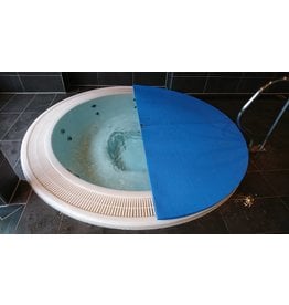 Blue poolcovers Blue poolcovers Spa 6 mm Blauw /m2