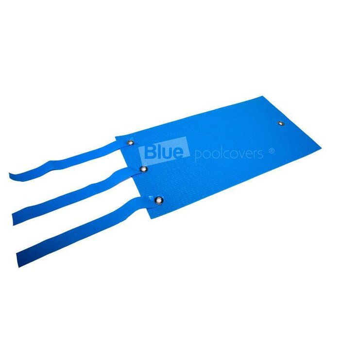 Blue poolcovers BLUE POOLCOVERS 8 MM BLAUW / m2. VRAAG OFFERTE AAN!!