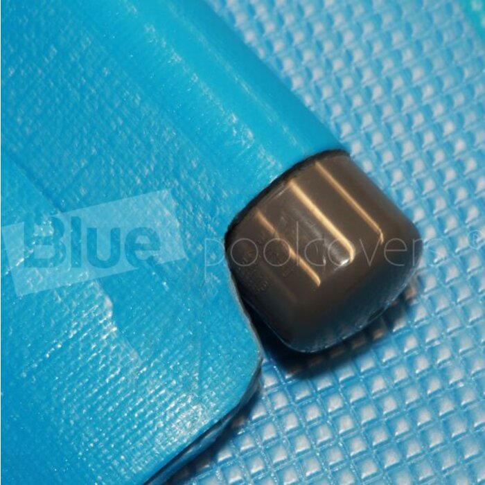 Blue poolcovers BLUE POOLCOVERS 8 MM BLAUW / m2. VRAAG OFFERTE AAN!!