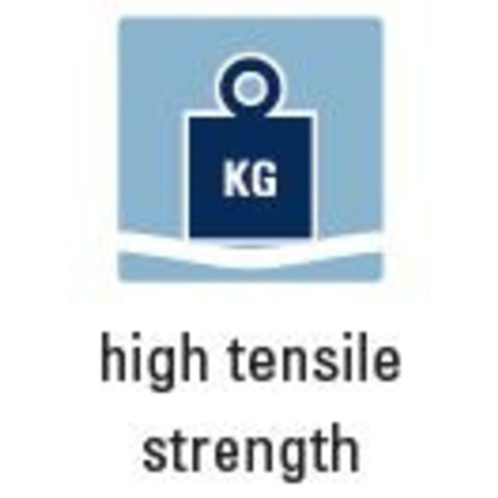 Blue poolcovers Blue Poolcovers Winter Ultralight