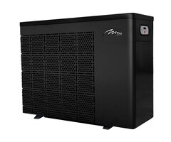 PPG Warmtepomp PPG Inverter Plus (28 kW), Bad 70 m3