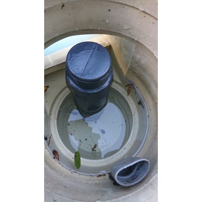 Winterdrijver v skimmer