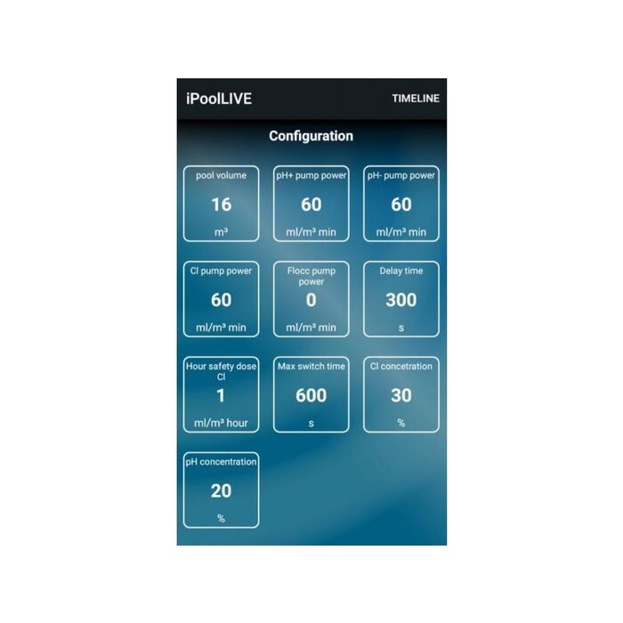 Watersens NET versie