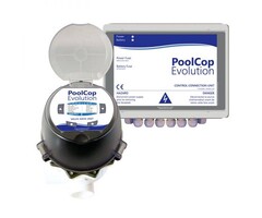 PoolCop PoolCop Evolution met WEB module en temperatuursensor, PRIJS OP AANVRAAG!