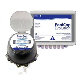 PoolCop PoolCop Evolution met WEB module en temperatuursensor, PRIJS OP AANVRAAG!