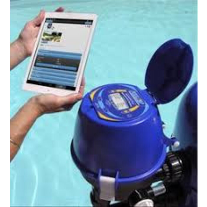 PoolCop PoolCop Evolution met WEB module en temperatuursensor, PRIJS OP AANVRAAG!