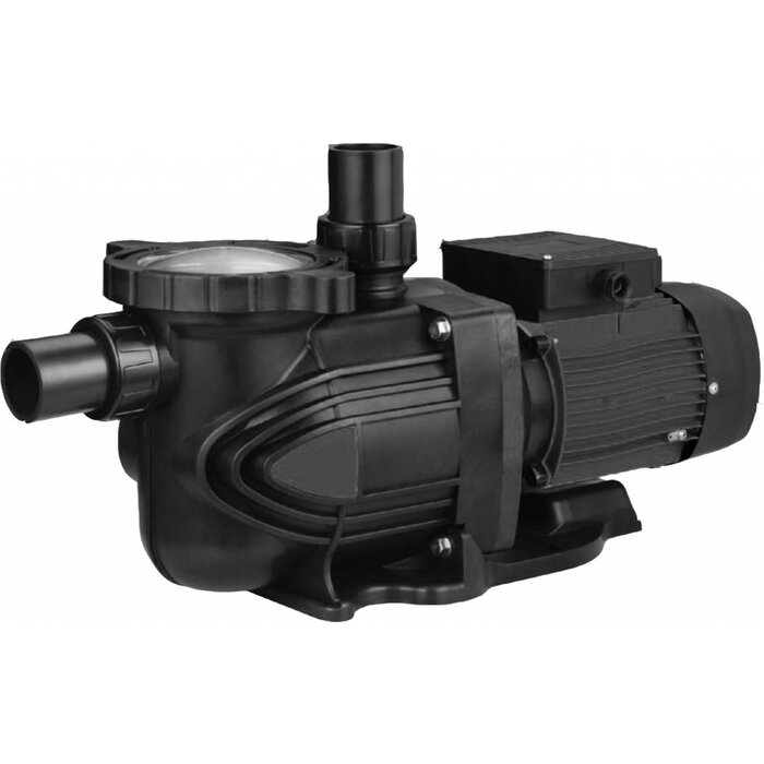 Blue poolcovers Blue zwembadpomp, extra stil, type 050, 18 m3/h