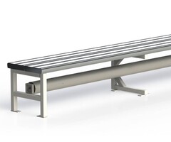Blue poolcovers Oprolsysteem BP-D electric met Bank