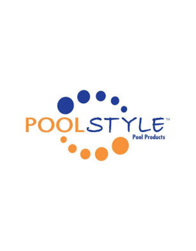 Poolstyle Poolstyle Step Inverter 9,5kW zwembad warmtepomp R32