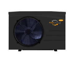 Poolstyle Warmtepomp Poolstyle Step Inverter 9,5kW Bad: 25 m3