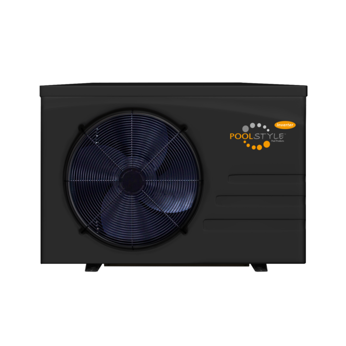 Poolstyle Poolstyle Step Inverter 8 kW zwembad warmtepomp R32
