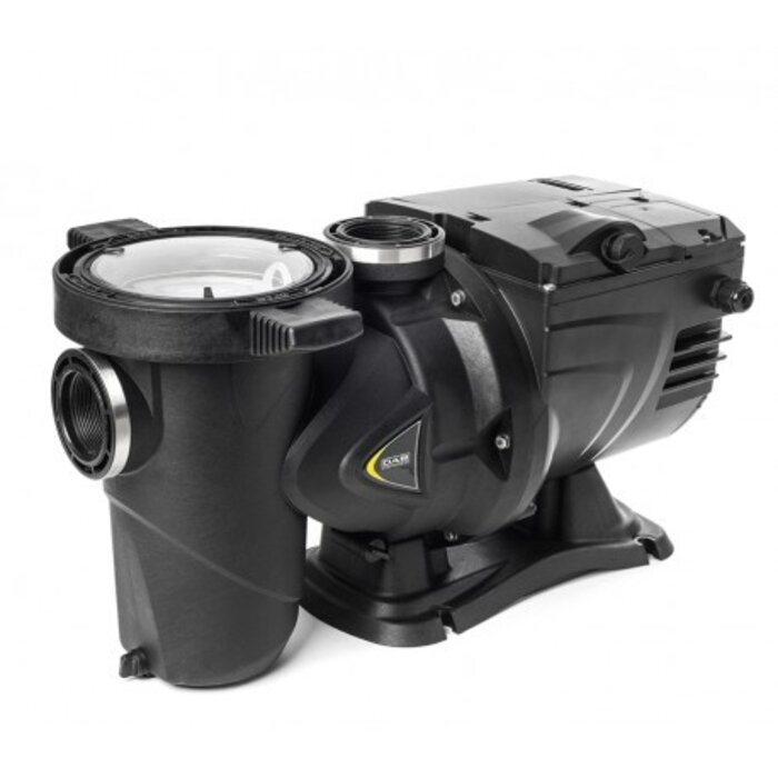 DAB DAB E-Swim 150 M Variabele Zwembadpomp, watergekoeld, Ultra stil!