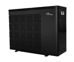 PPG Warmtepomp PPG Inverter Plus  28 kW - 380V Bad: 70 m3