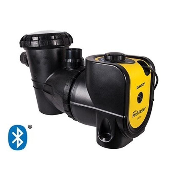 Davey Davey Silensor Pro SP200BT variabele zwembadpomp 18 m3/u
