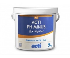ACTI ACTI pH  Minus poeder 5kg