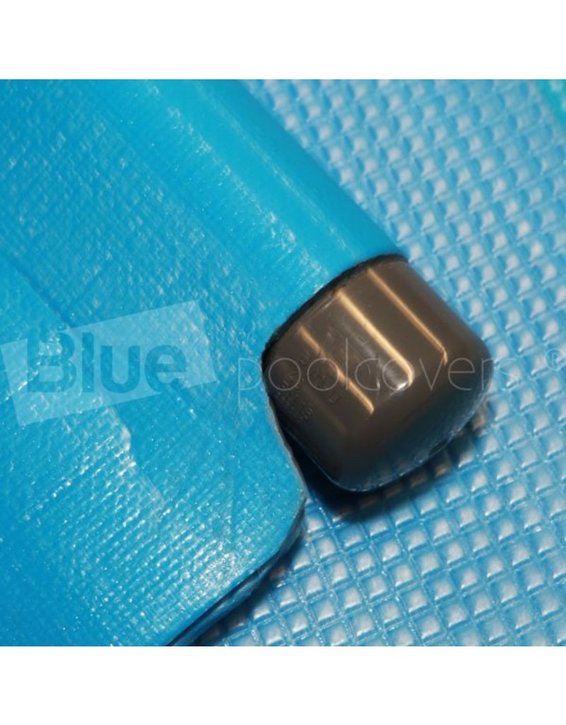 Blue poolcovers BLUE POOLCOVERS 8 MM GRIJS / m2.  VRAAG OFFERTE AAN!!