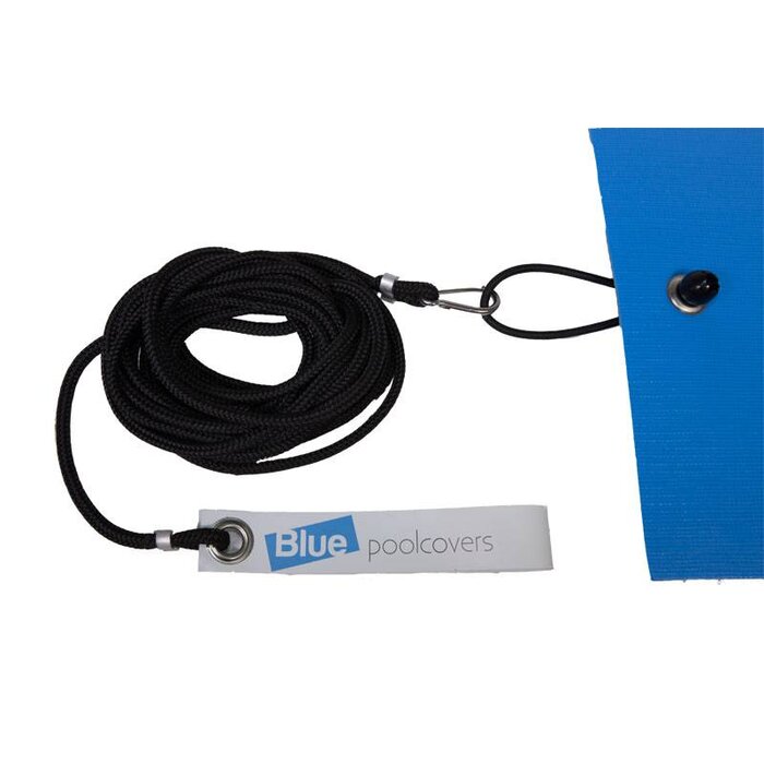 Blue poolcovers BLUE POOLCOVERS 8 MM GRIJS / m2.  VRAAG OFFERTE AAN!!