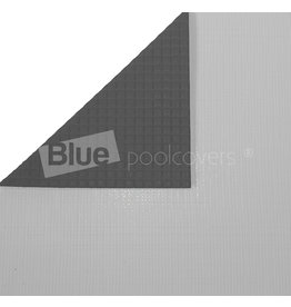 Blue poolcovers OFFERTE Blue Poolcovers 6 mm Grijs /m2