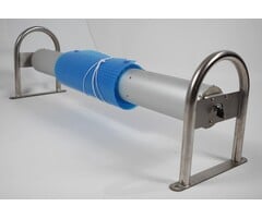 Blue poolcovers Oprolsysteem BP-D  PROF oprol,  volautomatisch