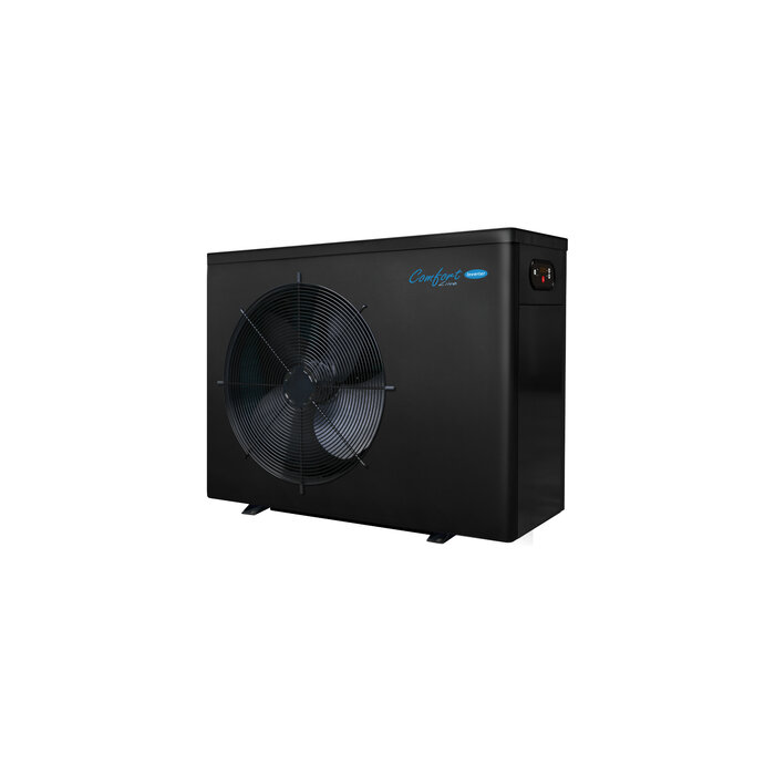 PPG PPG Comfortline step Inverter 7 kW zwembad warmtepomp R32 voor bad van 15 m3