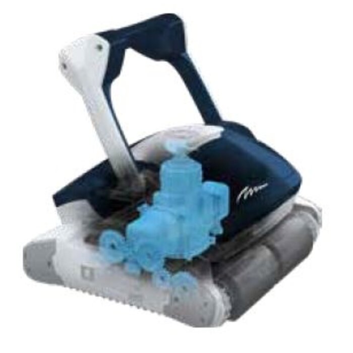 Zwembad Robot Piranha X Plus