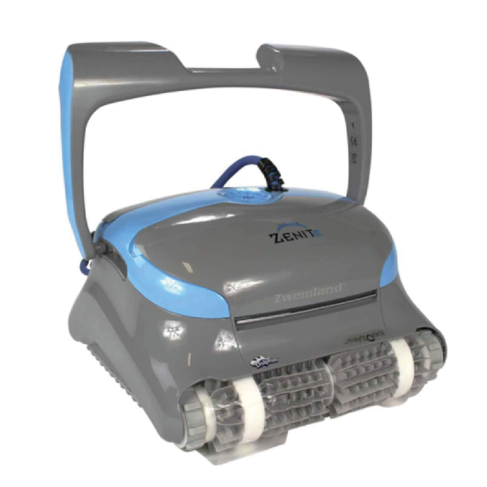 Dolphin Zwembad Robot Dolphin Zenit 20 + caddy